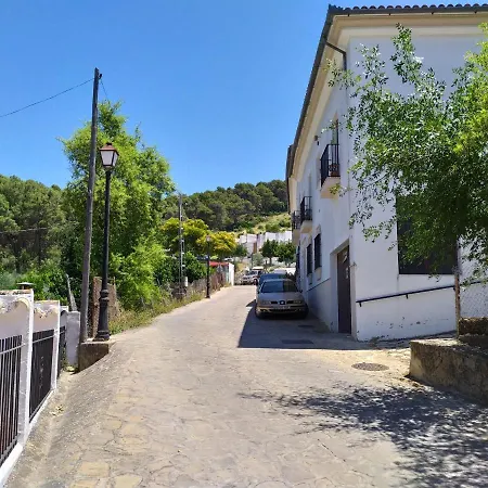 Apartment Vivienda Majaceite