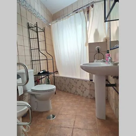 Apartment Vivienda Majaceite