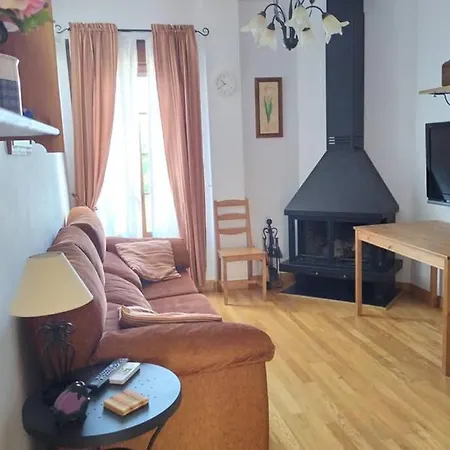 Apartment Vivienda Majaceite El Bosque (Cadiz)