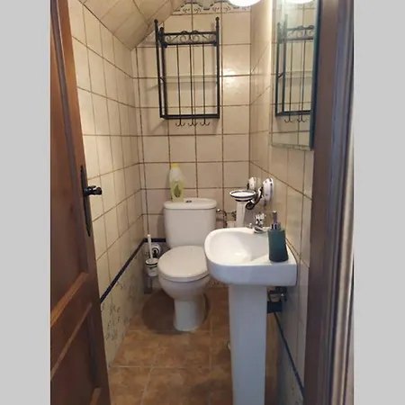 Vivienda Majaceite * El Bosque (Cadiz)