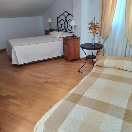 Apartment Vivienda Majaceite