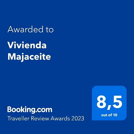 Vivienda Majaceite *
